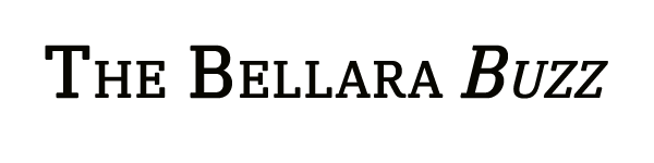 the bellara buzz logo
